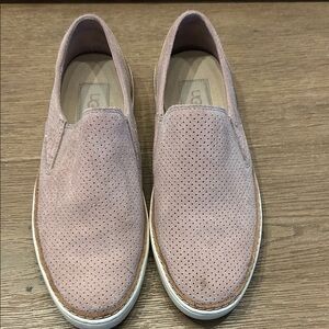 Women’s Uggs Pink Slip-On Shoes